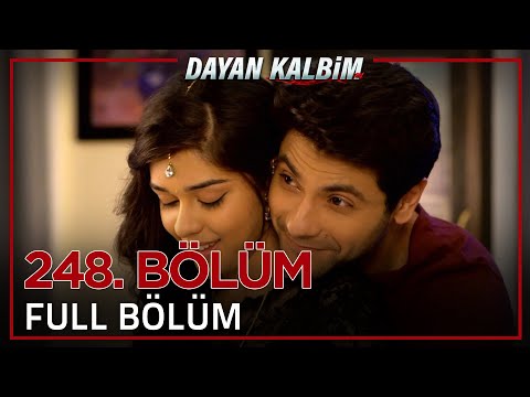 Dayan Kalbim Hint Dizisi 248. Bölüm