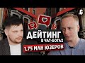 ДЕЙТИНГ: чат-бот для знакомств с 1.75 млн юзеров по всему миру. // Zodier