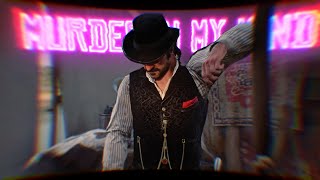 [RDR2] Dutch | Murder in my mind (Edit)