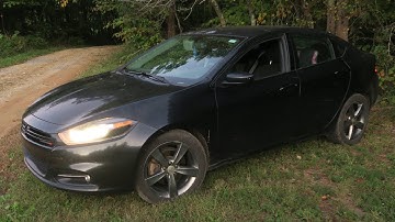 Dodge Dart Misfire - FIRST THING TO CHECK!!