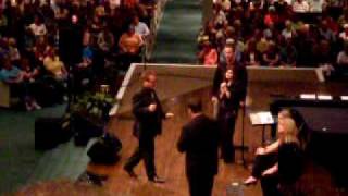 Mark Lowry - I'll Trade The Old Cross for a Crown