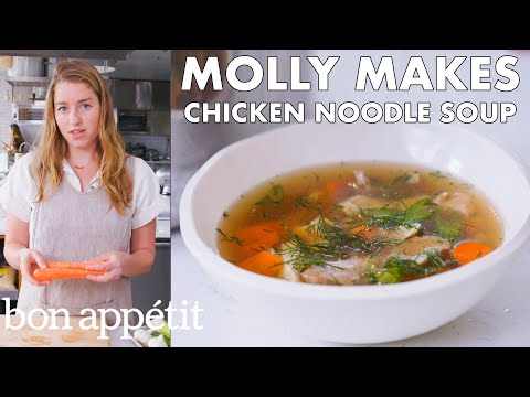 Molly Makes Chicken