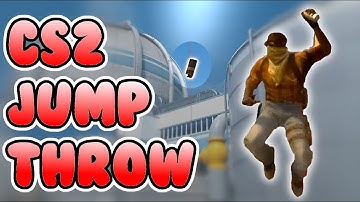 CS2 Jump Throw