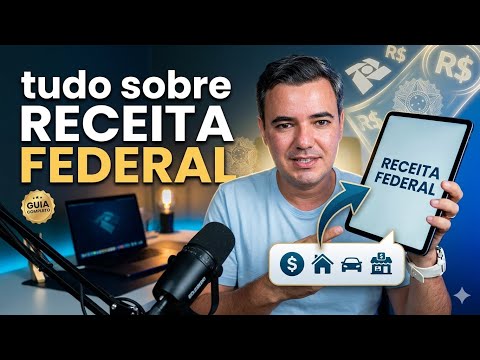 O que sabemos sobre o concurso RECEITA FEDERAL