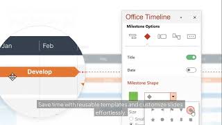 Office Timeline + PowerPoint: Create Stunning Project Timelines in Minutes
