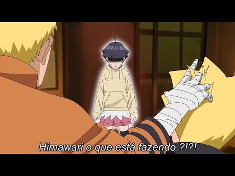 Boruto 184 revela que ele tem uma grande admiradora secreta, similar ao que  a Hinata era para o Naruto - Critical Hits