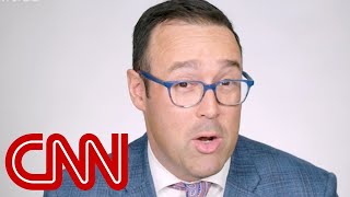 CNN Pundit Can't Stop With Dumb Dissections Of The Trump Era