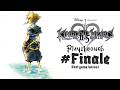 Kingdom Hearts 2.5 HD Remix / Final Mix Critical Mode, Kingdom Key Only Run #Final | Live VTuber