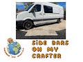 crafter side bars