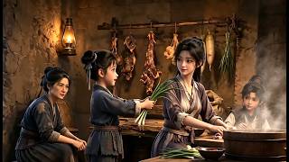 [New Series] 💞 Transmigrated as a Poor Army Wife in the North: Making a Living Selling Hot Pot an... screenshot 2