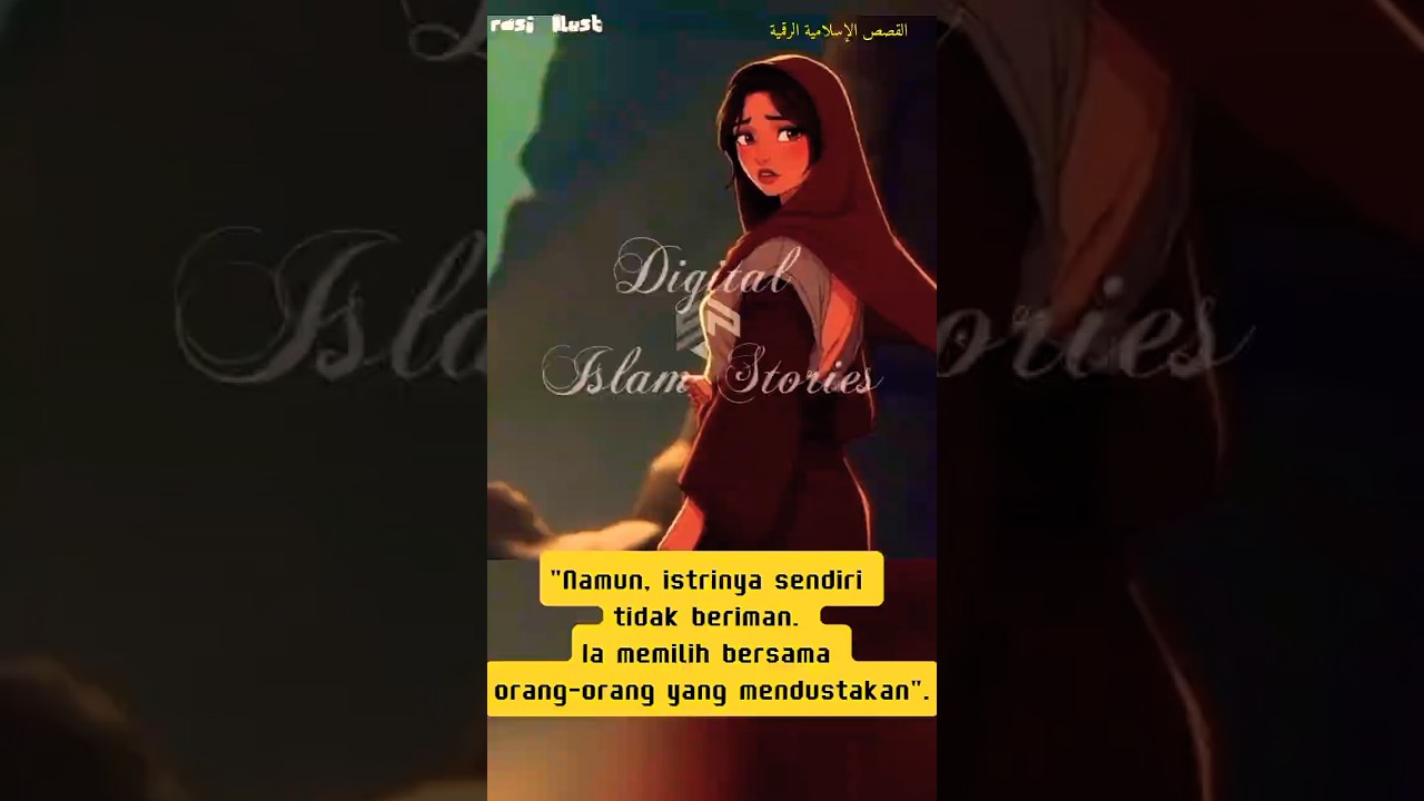 Dekat dengan Nabi, Tapi Tetap Diazab Allah 