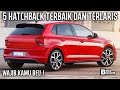 5 Hatchback TERBAIK dan TERLARIS di INDONESIA yang Wajib Kamu BELI !