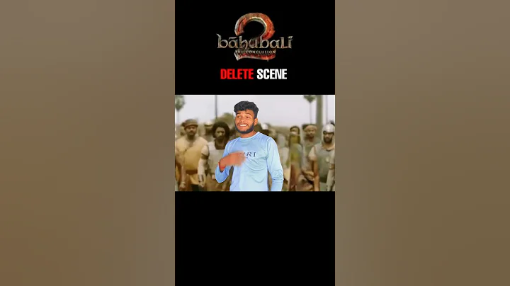 Bahubali 2 Delete Scene vfx 🤣🤣 #shorts #ashutoshfunny18 #bahubali2 #vfx #comedy #fun #funnymoments