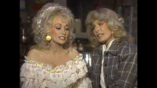If We Never Meet Again - Dolly Parton with Loretta Swit (1988)