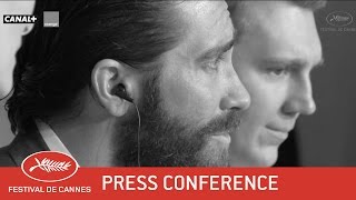 OKJA - Press conference - EV - Cannes 2017