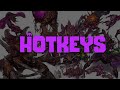 My StarCraft 2 Hotkeys