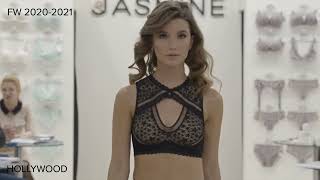 Fashion Show Of Women's Underwear From Jasmine | Дефиле Женского Белья От Жасмин
