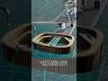 Wie bauen Ingenieure im Wasser? #wasser #konstruktion #technik