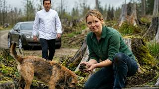 They Mocked Her for Buying 140 Acres Full of Stumps…Then Chefs Started Driving 200 Miles to See Her