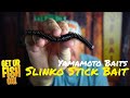 Next gen stick bait yamamoto baits slinko bass fishing lure