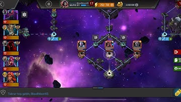 MCOC Act 7.4.1 - Easy Path for Completion Burn Out, Time to strike path - Boss Darkhawk