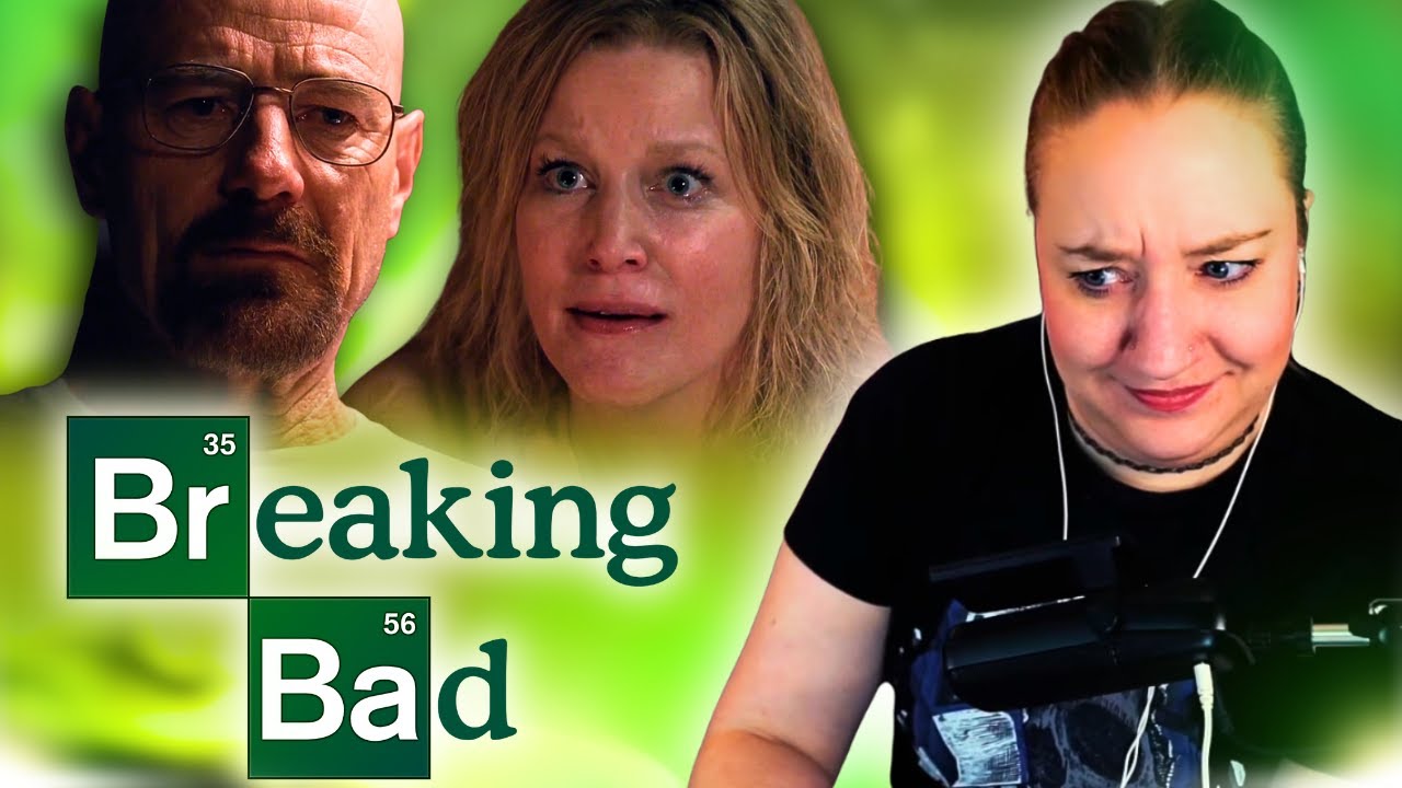 Breaking Bad: Fifty-One [5x04] ✦ First Time Watching Reaction