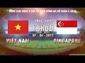 FULL | VIỆT NAM (8-0) SINGAPORE | VÒNG LOẠI BẢNG D GIẢI VĐ BÓNG ĐÁ NỮ CHÂU Á 2018