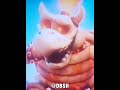 Red Star Mario vs Dry Bowser | Nintendo