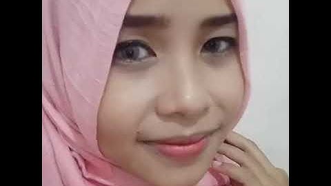 Karaoke bareng Wafiq Azizah Nurul Huda