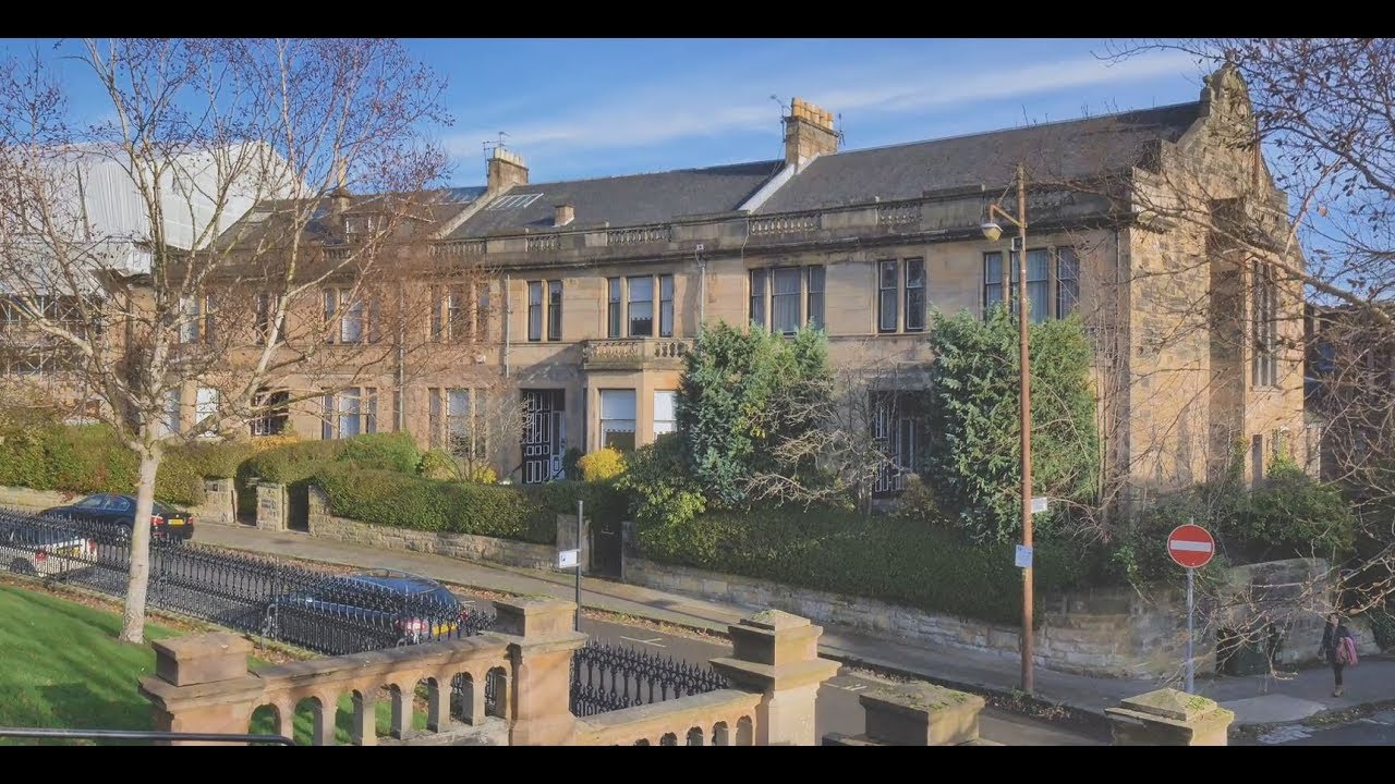 Crown Road North, Glasgow YouTube