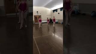 Grade 2 Ballet Dance A