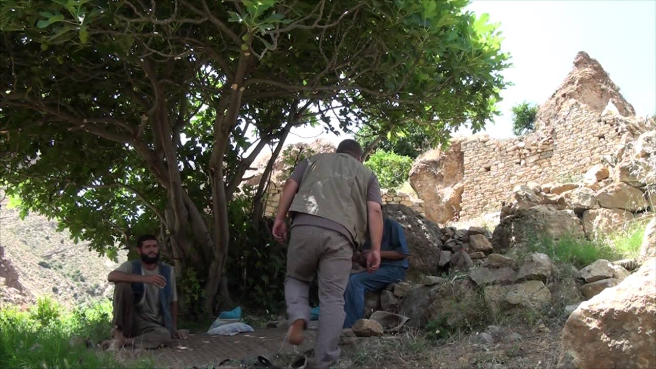 ECOTOURISME VISITE KENDA RAS EL AIOUN BATNA ALGERIE