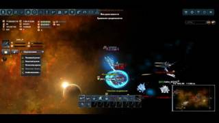 DarkOrbit Ru5 Fight 1 vs 1