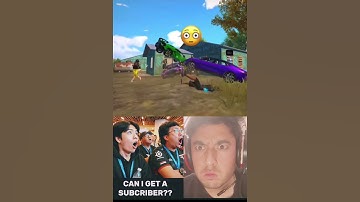 Heavy clutch #bgmishorts #bgmifunnycontent #pubgfunny #bgmi