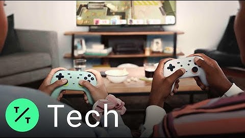 Google Launches Cloud Gaming Service Stadia to Challenge Video Game Industry