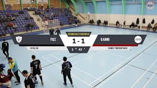 Unammineq nr. 9 FUTSAL  35 | Pisoqasaat vs Utoqqasaat Kangaatsiaq