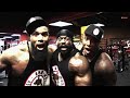 SHOULDERS w/ Kali Muscle + Thai + The Beast | Kali Muscle