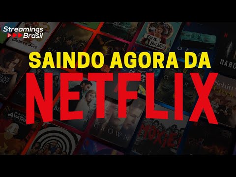 Vídeo: O Novo Recurso Do Netflix Permite Que Você Pule Créditos