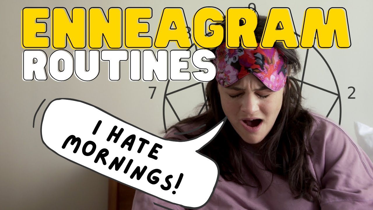 I Tried the Morning Routines of All 9 Enneagram Types