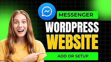 How to Add Facebook Messenger Chat in Wordpress Website [FREE]