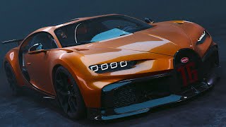 THE BEST Bugatti Chiron Mod For BeamNG! HIGH SPEED Crash Testing & Car Jump Arena
