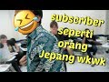 PERGI KE SEKOLAH ADA SUBSCRIBER ♥