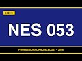 NES 053 Study Guide | Assessment of Professional Knowledge Elementary Exam Prep 2026
