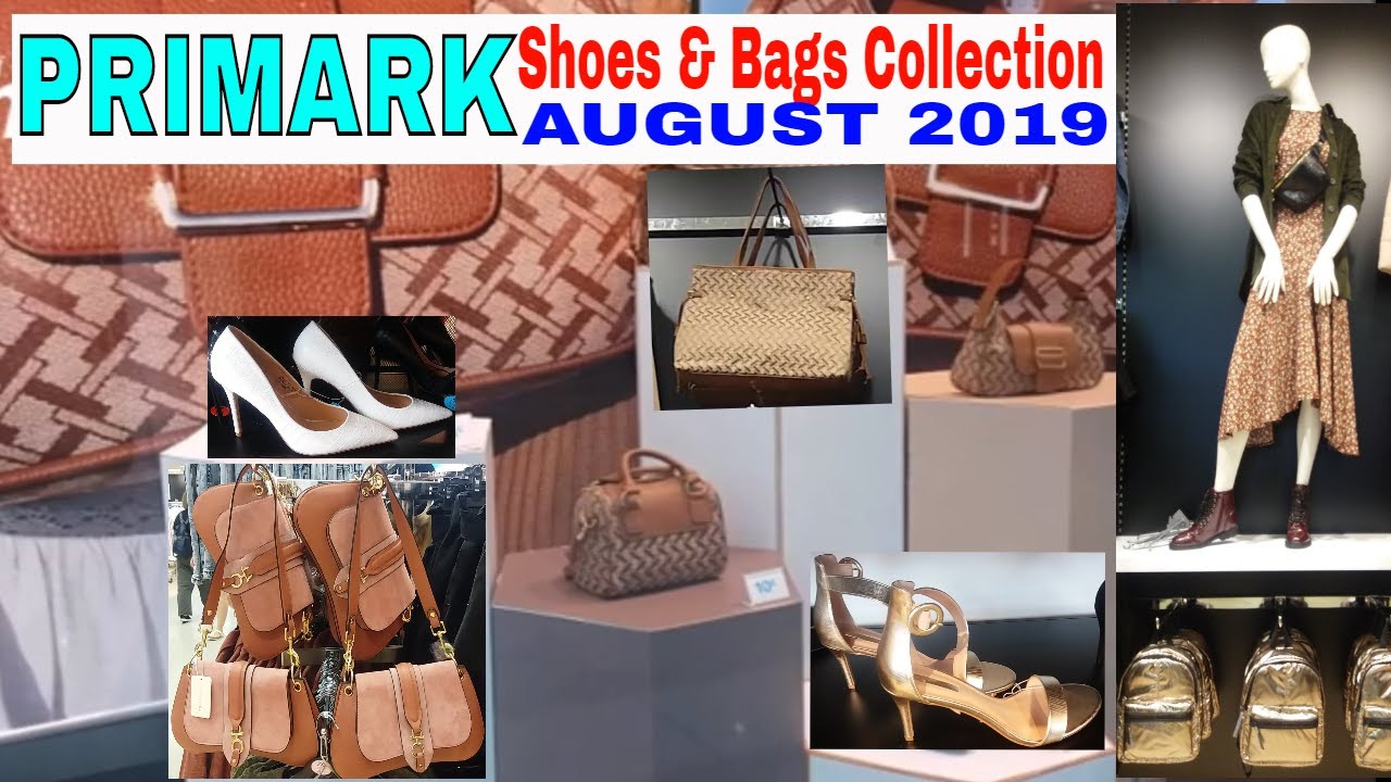 PRIMARK Shoes & Bags Collection | 