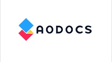 AODocs - Manage document versions in AODocs libraries