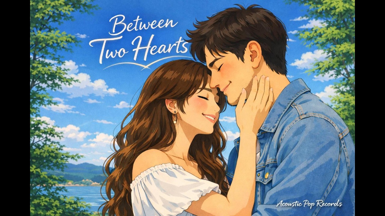 Between Two Hearts - Acoustic Pop Records