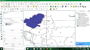 PIE CHART IN QGIS