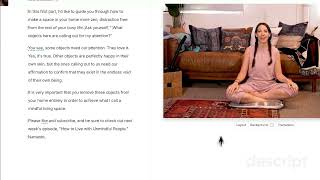 Learn Descript Demo Project