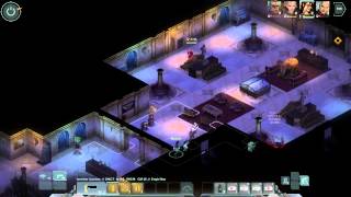 Mangg Plays Shadowrun: Dragonfall - Part 1
