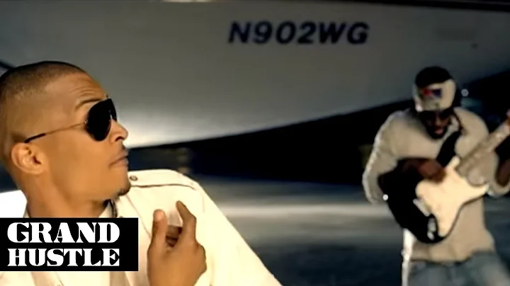 T.I. - You Know What It Is [Entourage Version]